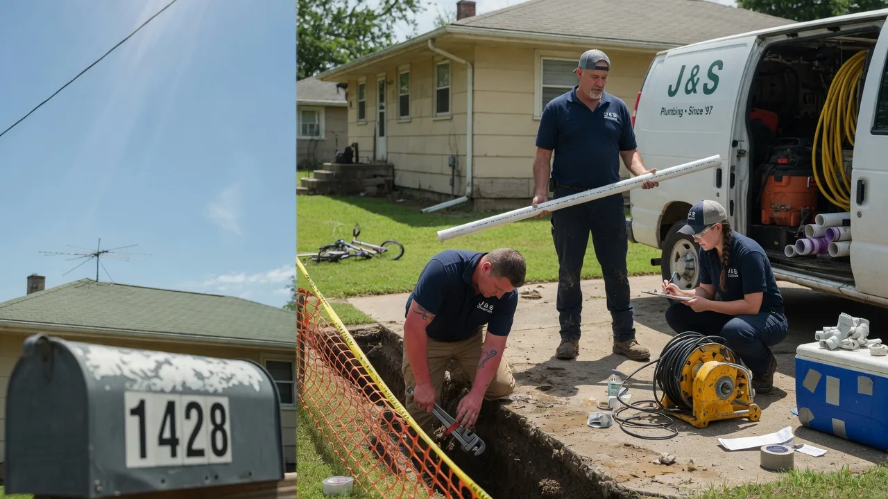 Sewer Line Repair in Greentown, OH near me
